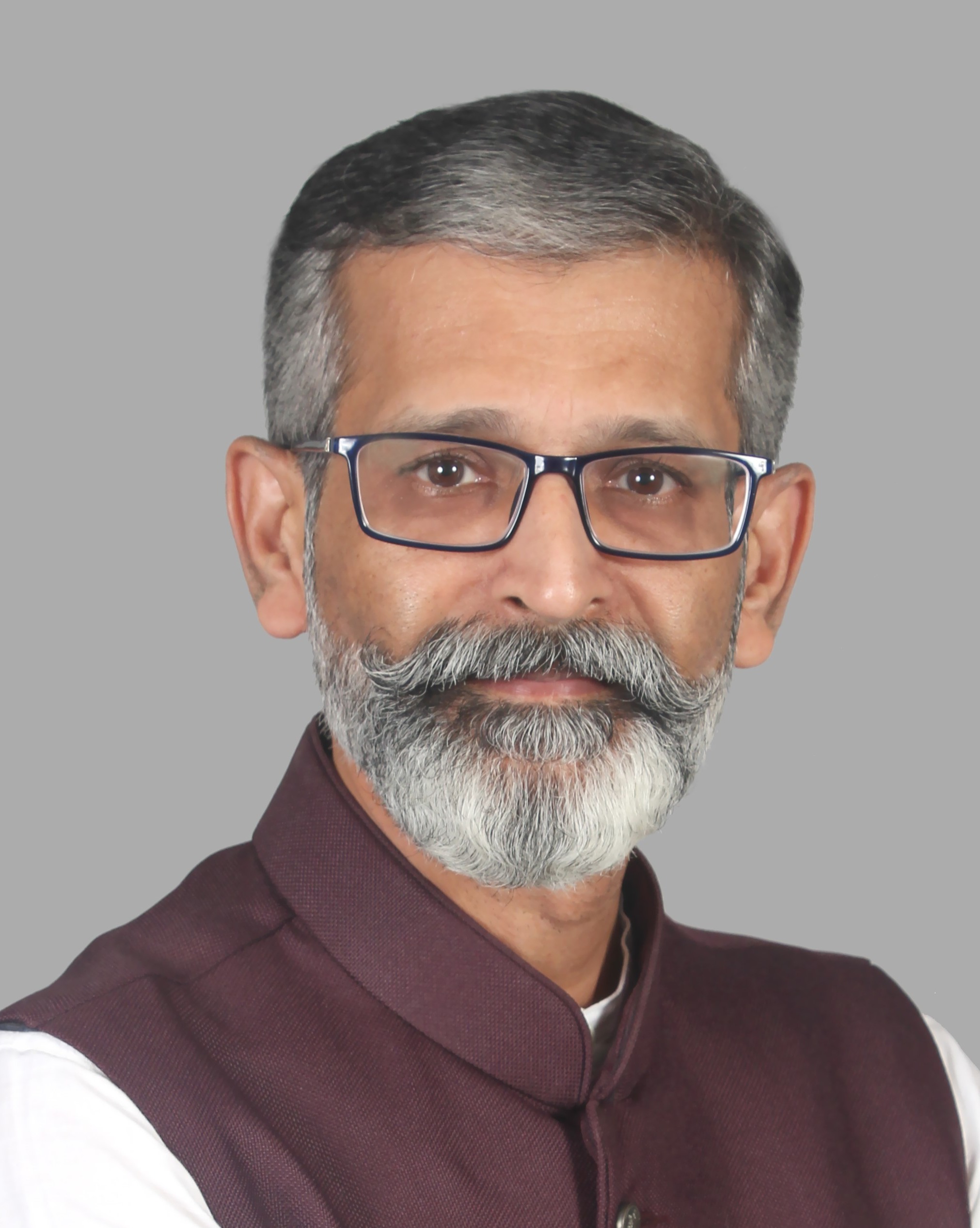 About Amit Lal Ji