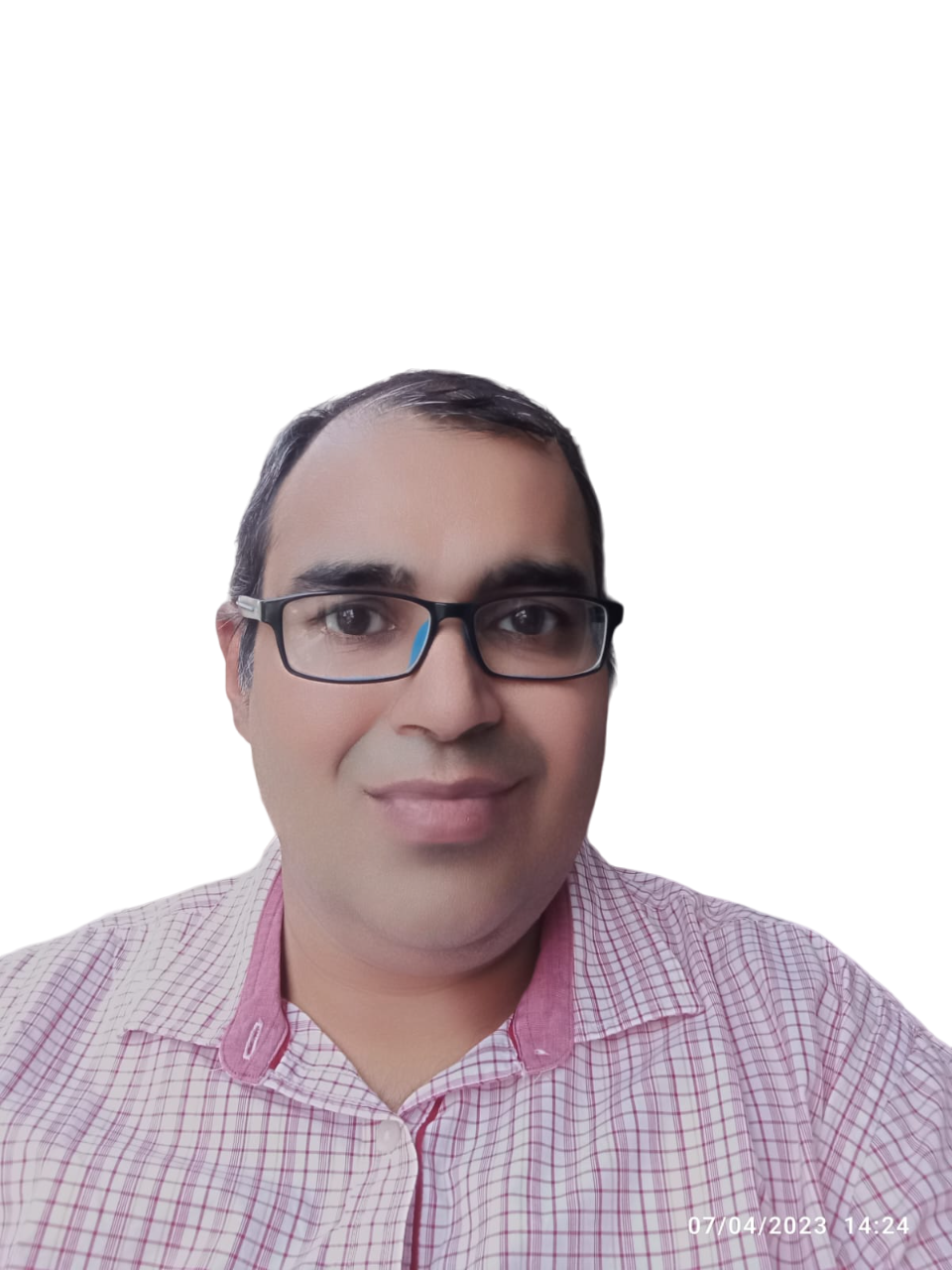 About Amit Lal Ji